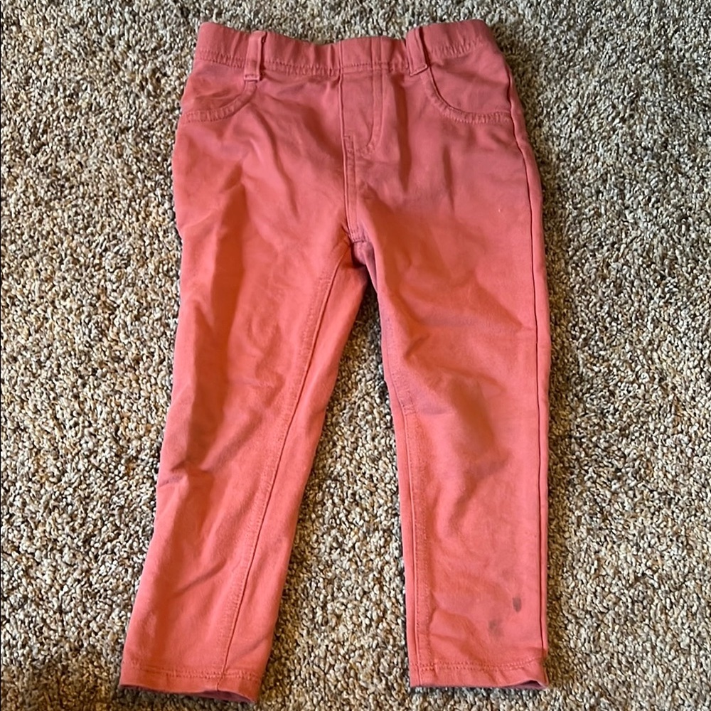 Garanimals Coral Casual Pants for Kids